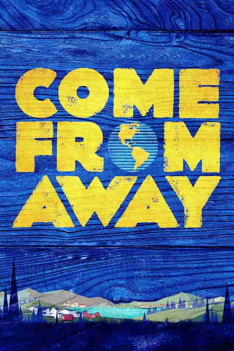 Poster for Come from Away